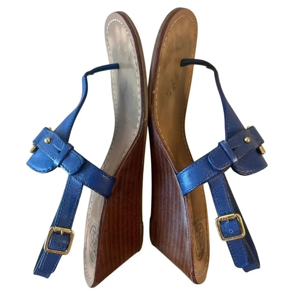 Tory Burch polished upgrade